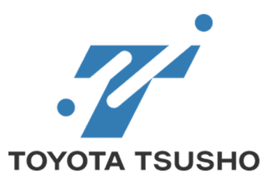 toyota tsusho Logo