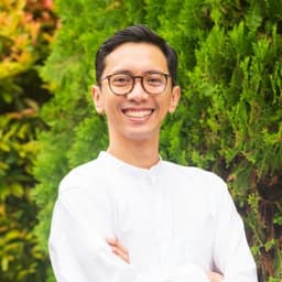 Bernardus Sandi Co-founder & CEO at Imuni's avatar