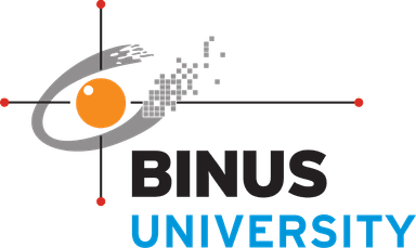 Binus University Logo