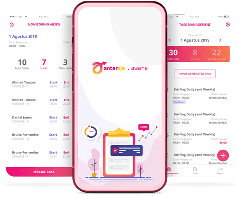 Anteraja Aware main image