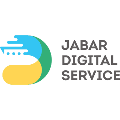 jabar digital service Logo