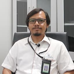 Muhammad Natharisyah Pengembang Penilaian Pendidikan Ahli Muda, PUSMENDIK, KEMENDIKBUD RISTEK's avatar